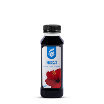 Natural Hibiscus Drink 330ml - مشروب كركديه طبيعي