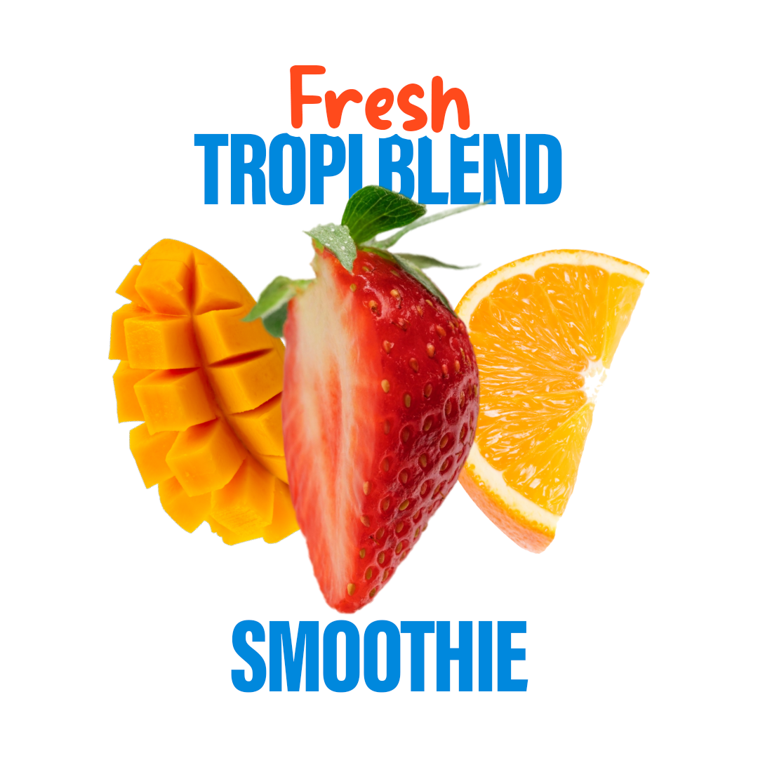 Tropi-blend Smoothie 1L - كوكتيل تروبي