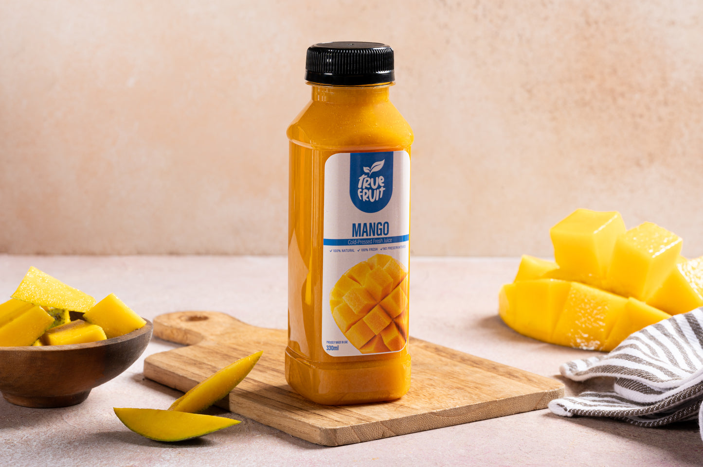 Natural Mango Juice 330ml - عصير مانجو طبيعي