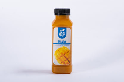 Natural Mango Juice 330ml - عصير مانجو طبيعي